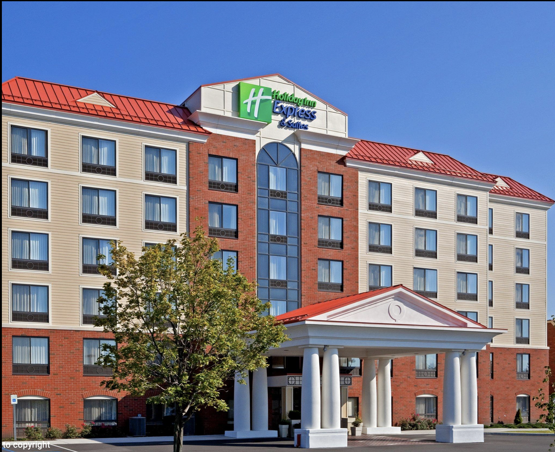 Picture of Holiday Inn Express & Suites Albany Airport Area 