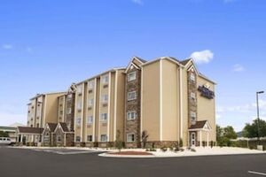 Picture of Microtel Inn & Suites by Wyndham Lynchburg