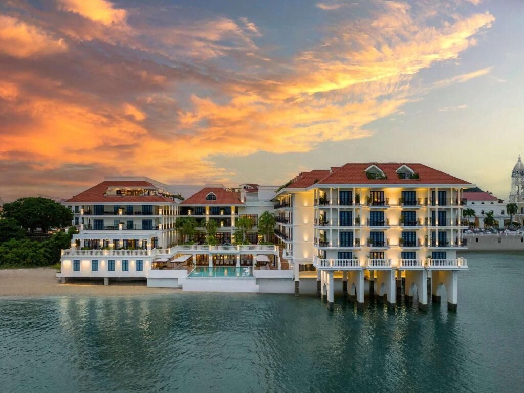 Picture of Sofitel Legend Casco Viejo - Panama City