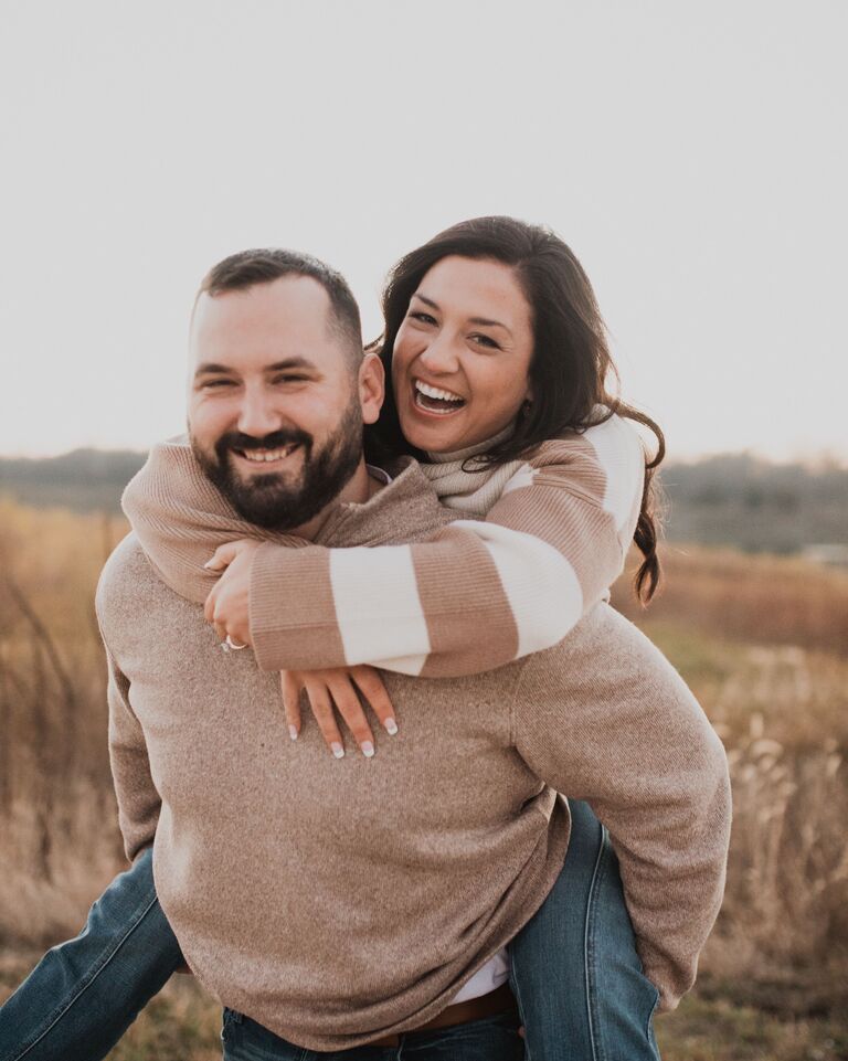 Nick & Karli Home Page Banner