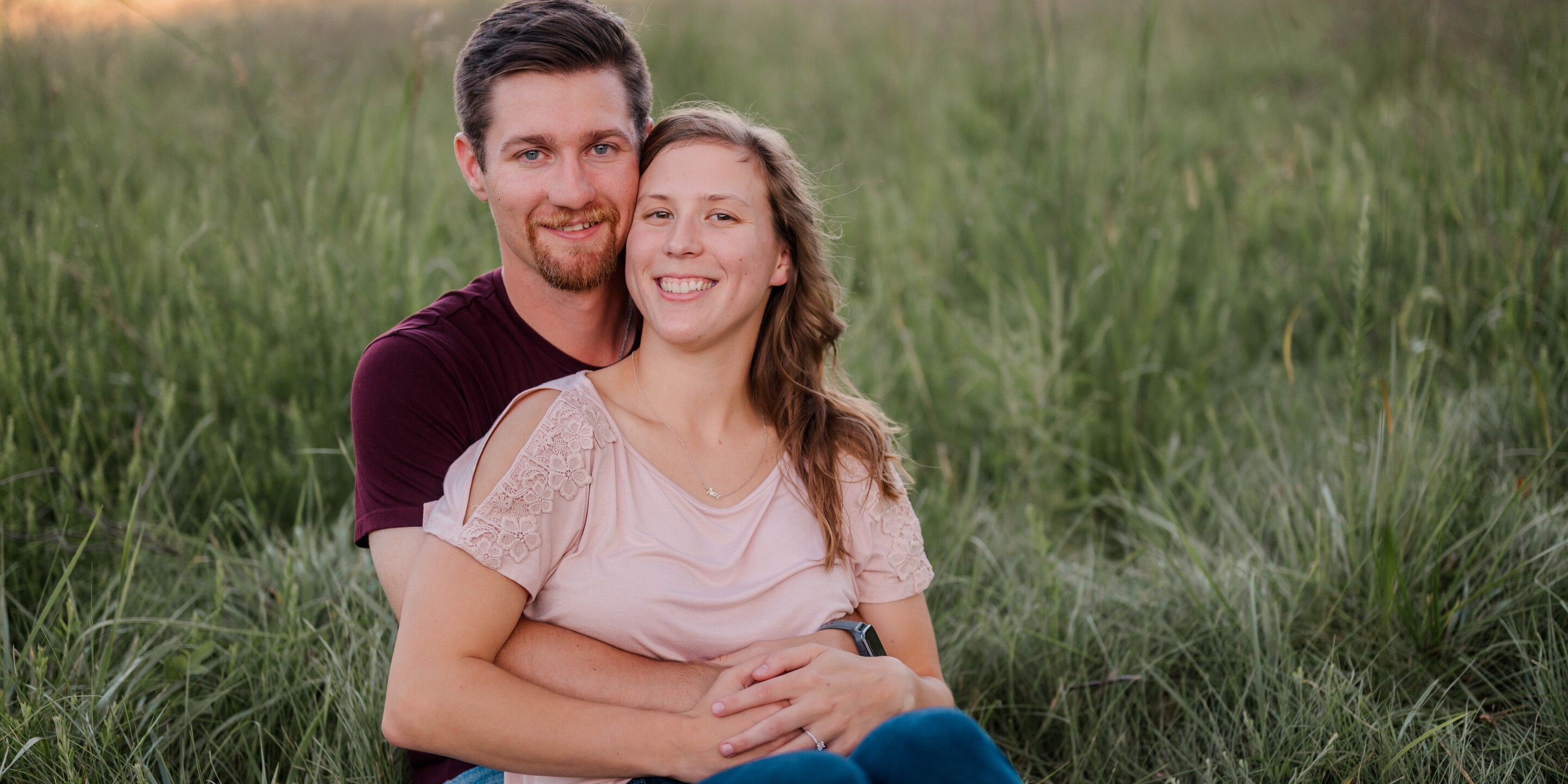 Anne & Adam Home Page Banner