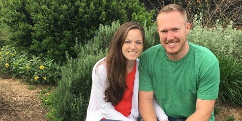 Kiersten & Ricky Home Page Banner