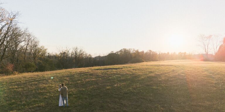 Amanda & Christopher Home Page Banner