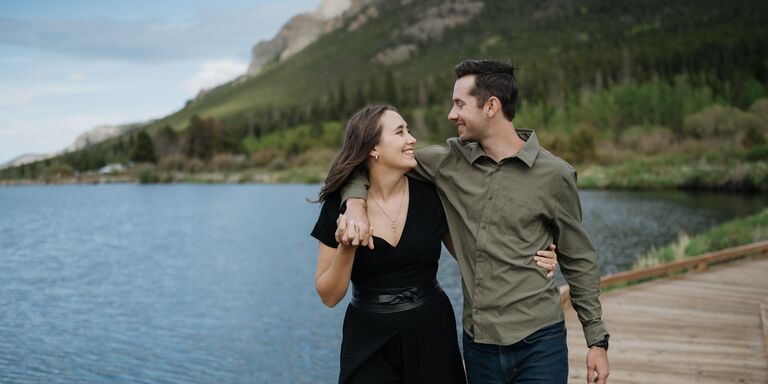 Ani & Chad Home Page Banner