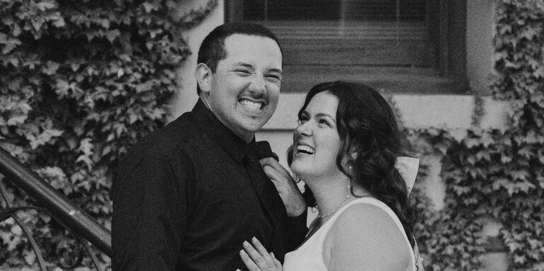 Rachel & Alberto Home Page Banner