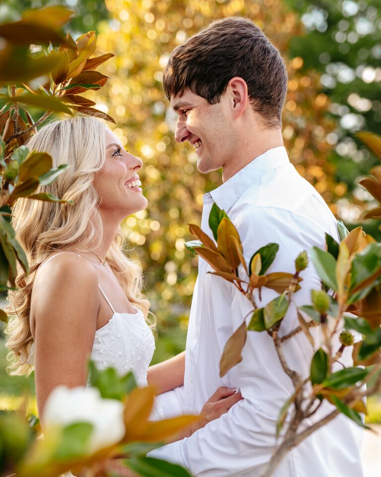 Kayla & Tyler Home Page Banner