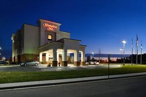 Picture of Hampton Inn Farmville, VA