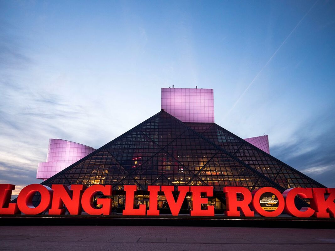Picture of Rock & Roll Hall of Fame