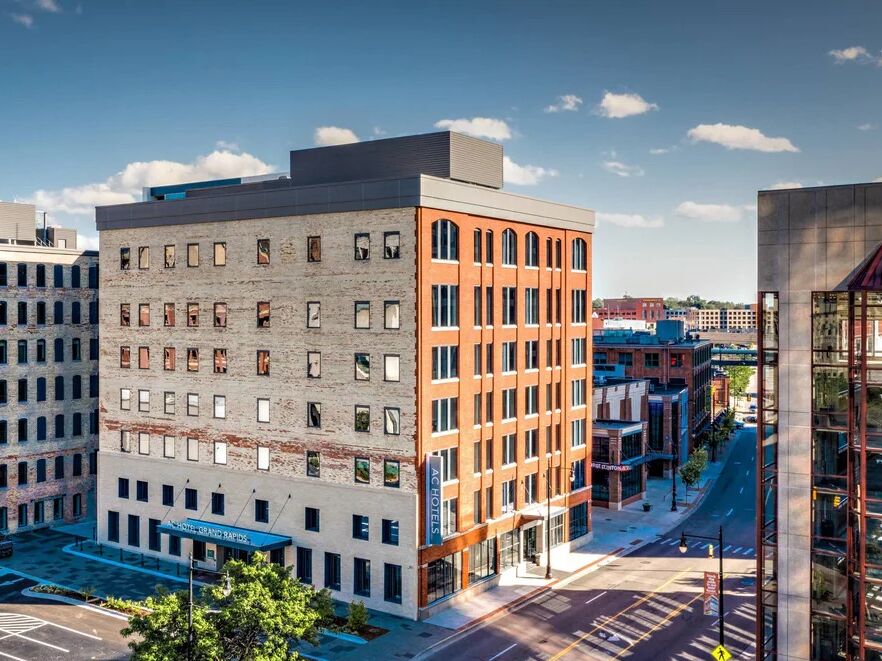 Picture of AC Hotel by Marriott Grand Rapids Downtown