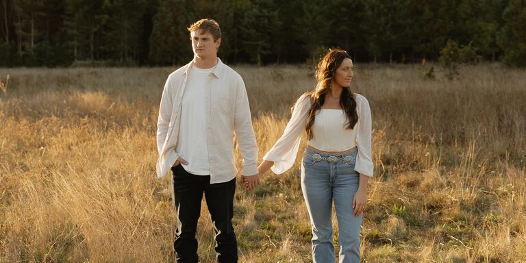Emily & Michael Home Page Banner