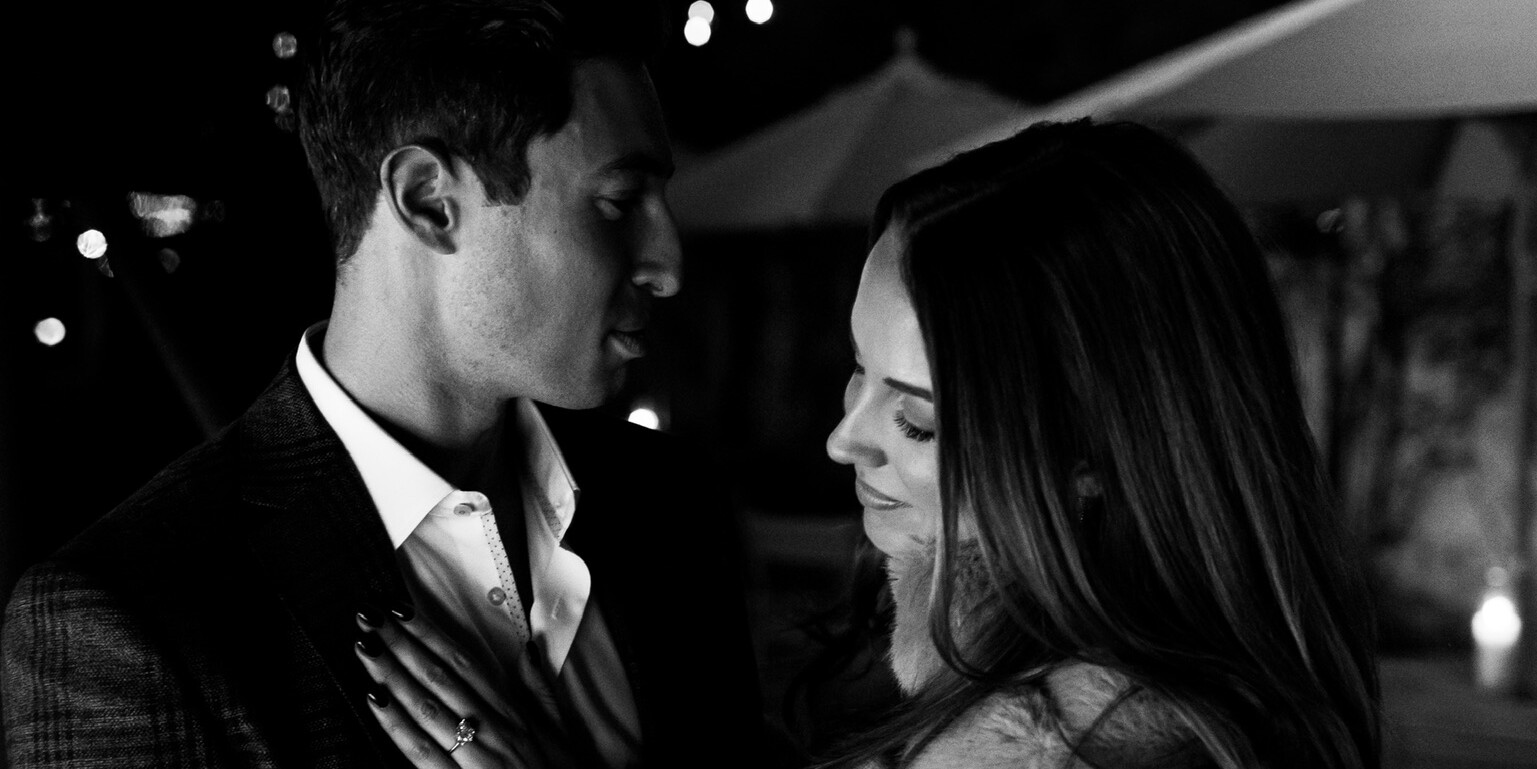 Danielle & Joe Home Page Banner