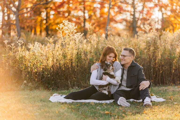Marissa & Andy Home Page Banner
