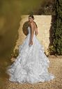 Moonlight Collection J6935 A-Line Wedding Dress - thumbnail - 2