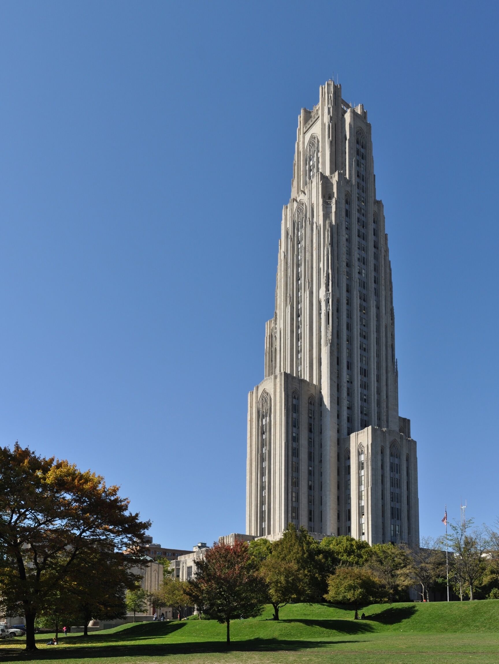 Picture of Cathedral of Learning