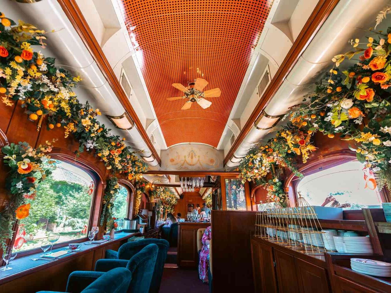 Picture of Napa Valley Wine Train