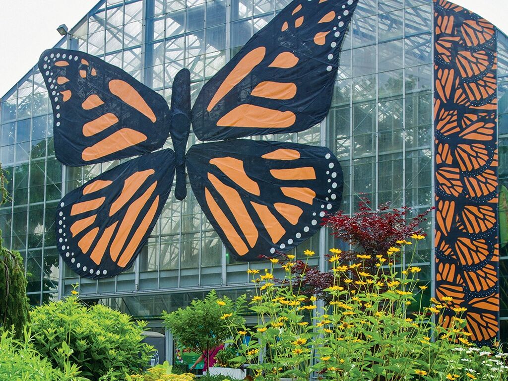 Picture of Krohn Conservatory