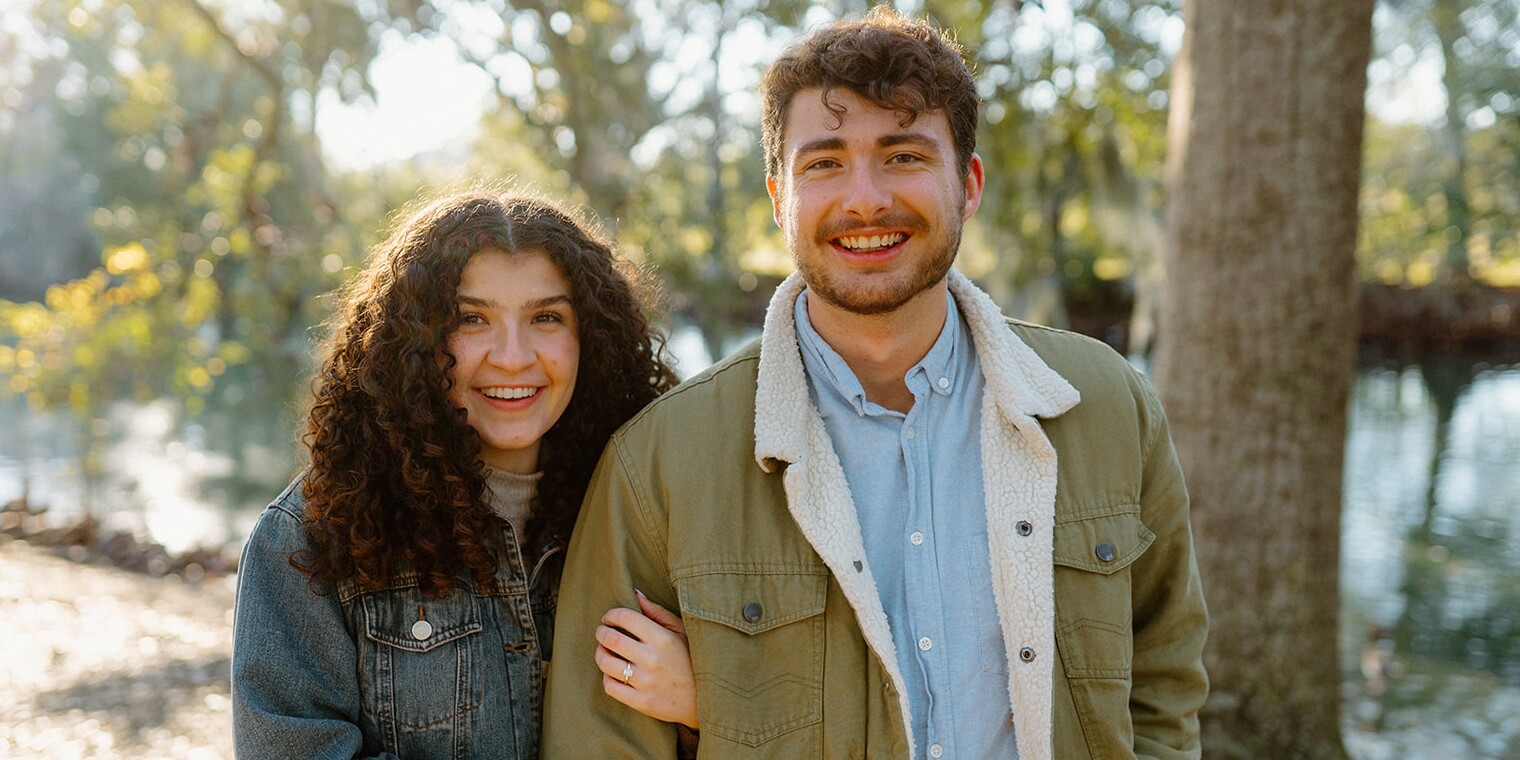 Rebekah & Ryan Home Page Banner