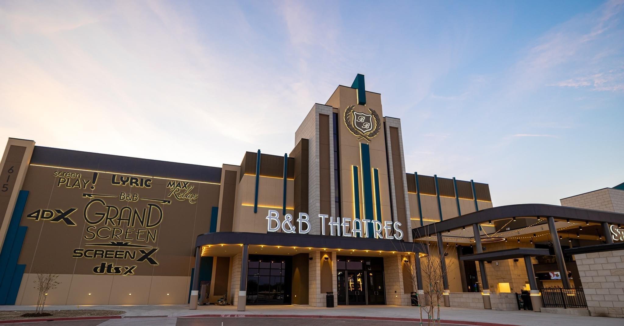 Picture of B&B Theatres Red Oak 12