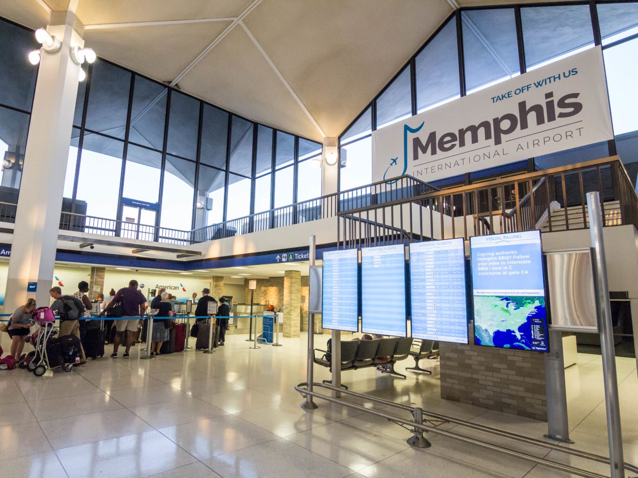 Picture of Memphis International Airport