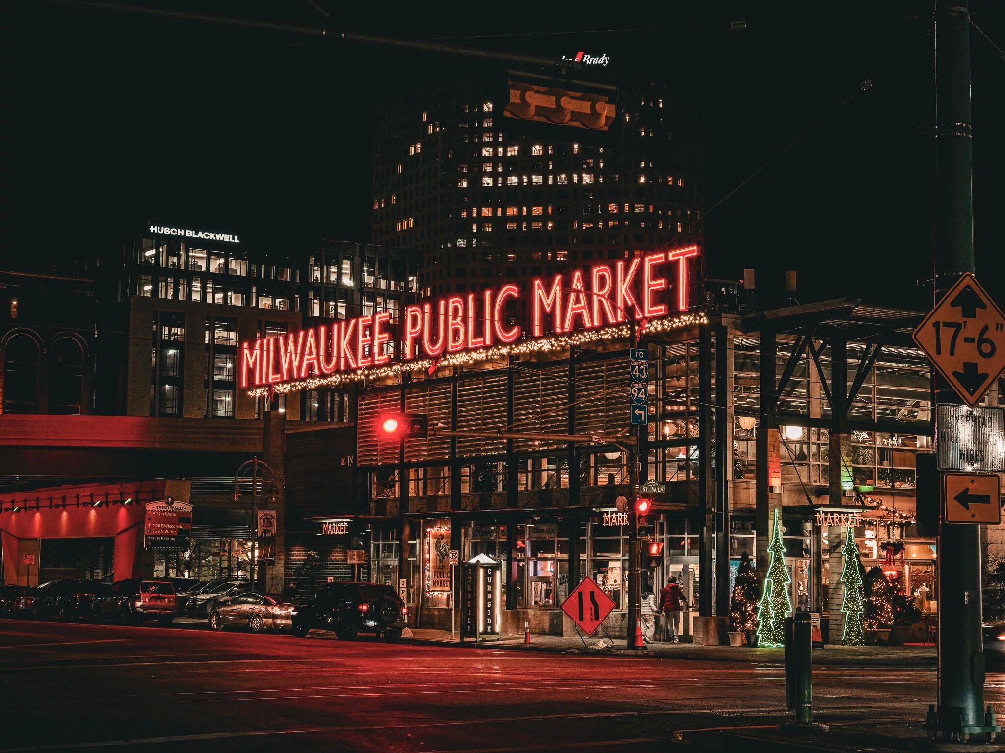 Picture of Milwaukee Public Market