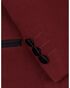 BLACKTIE "London" Kids Wine Tuxedo (5-Piece Set) Flower Girl Dress and Ring Bearer Outfit - thumbnail - 2