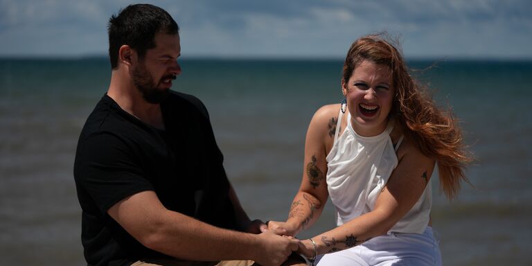 Jenn & Steven Home Page Banner