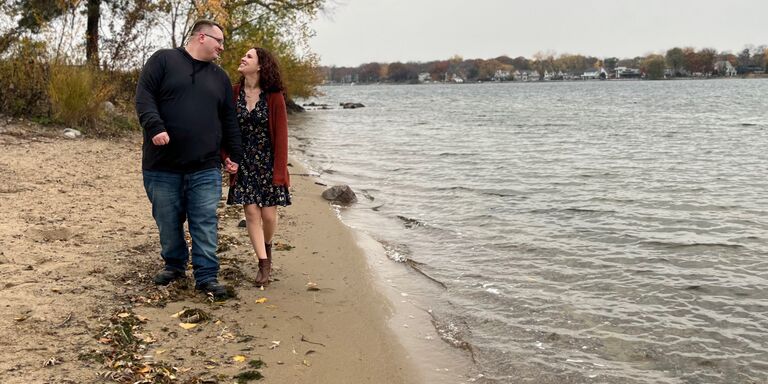 Alayna & Ross Home Page Banner