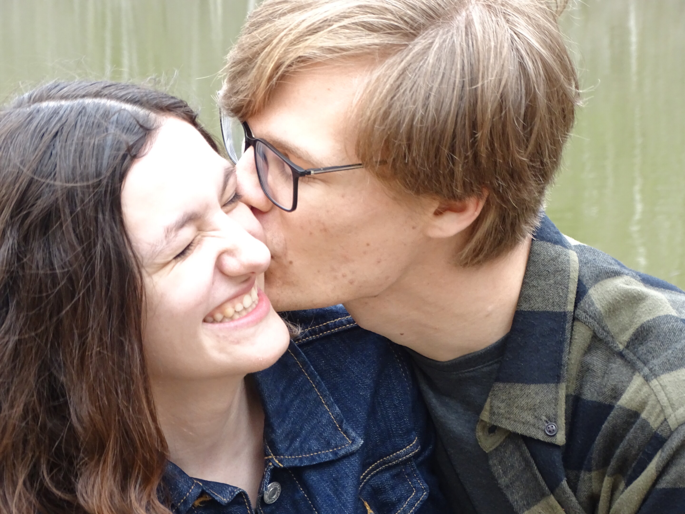 Larissa & Joe Home Page Banner
