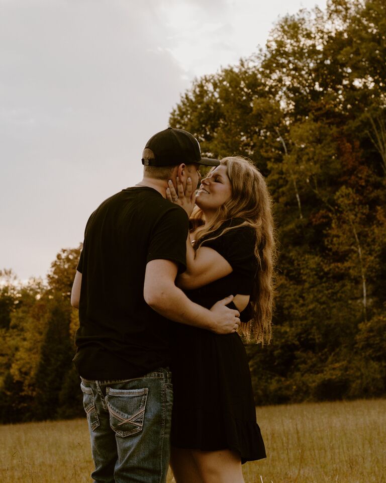 Kaity & Adam Home Page Banner
