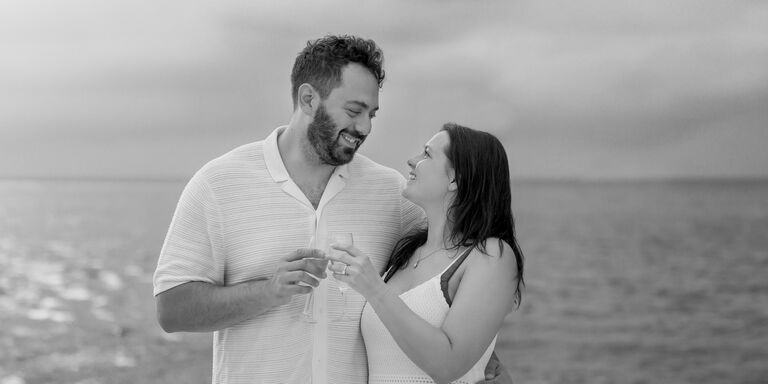 Janine  & Spencer Home Page Banner
