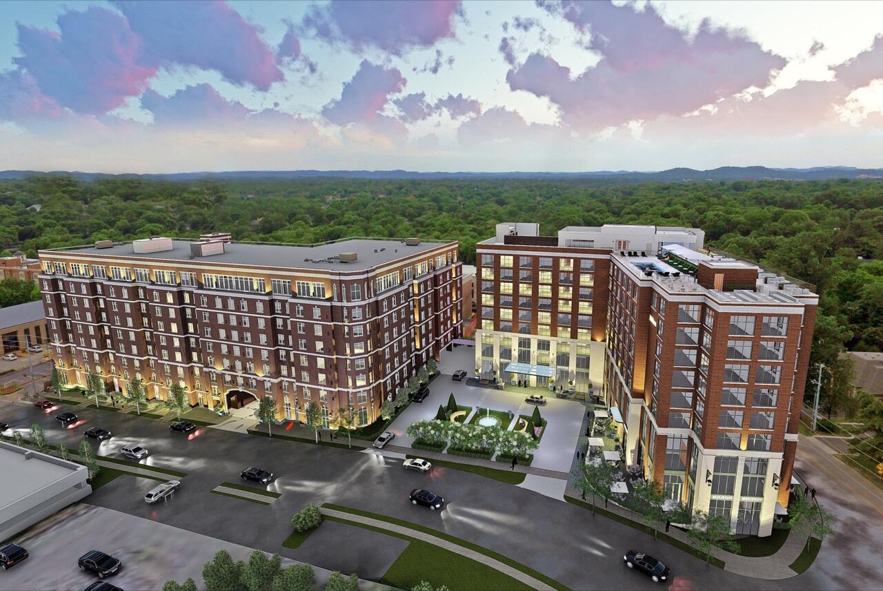 Picture of Hilton Nashville Green Hills