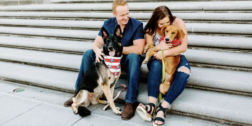 Autumn & Jackson Home Page Banner