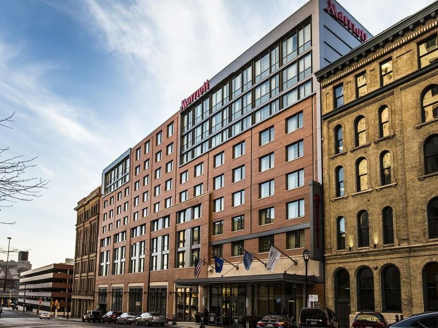 Picture of Milwaukee Marriott Downtown