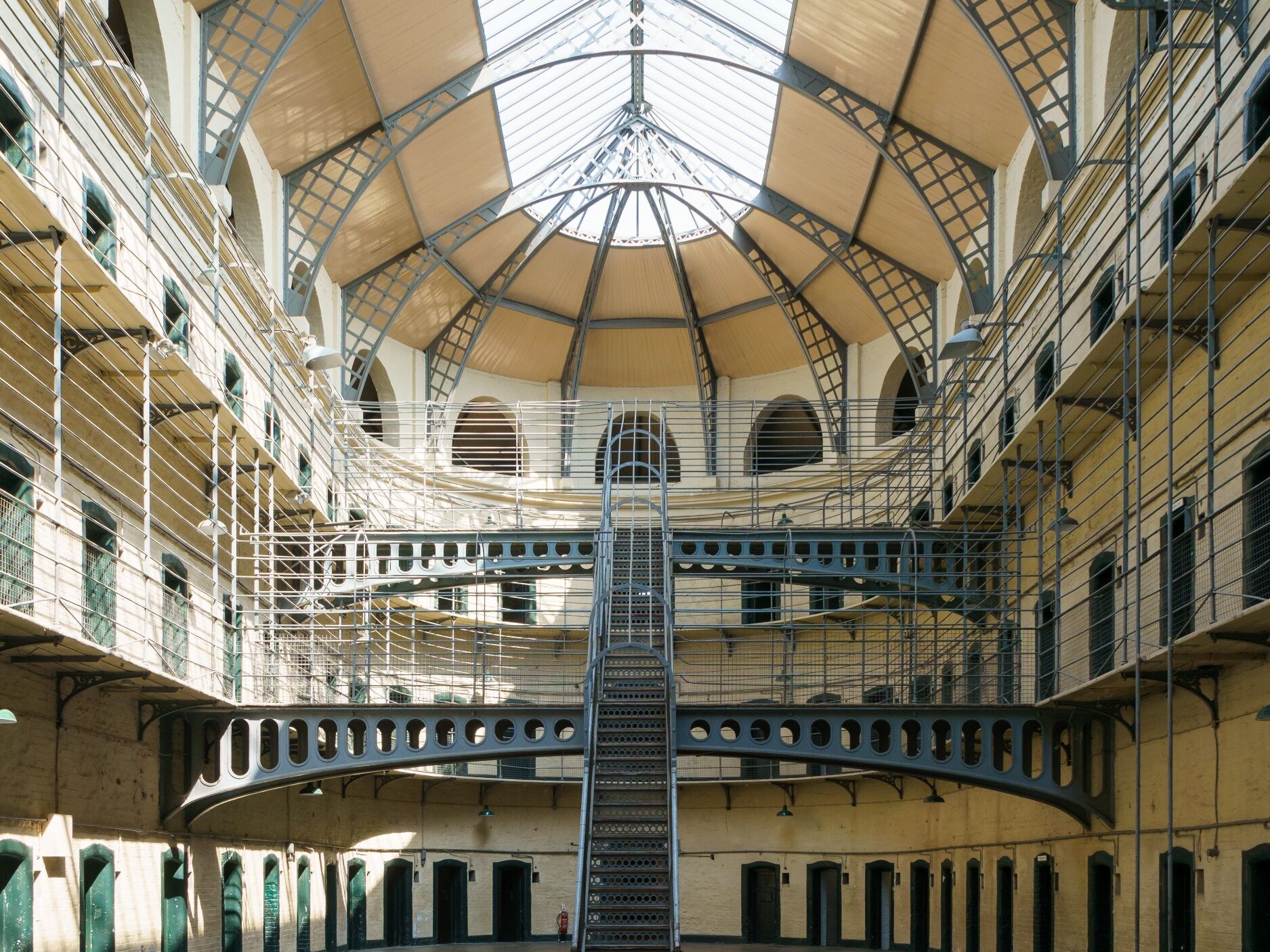 Picture of Kilmainham Gaol