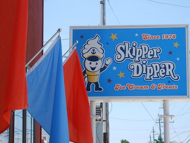 Picture of Skipper Dipper