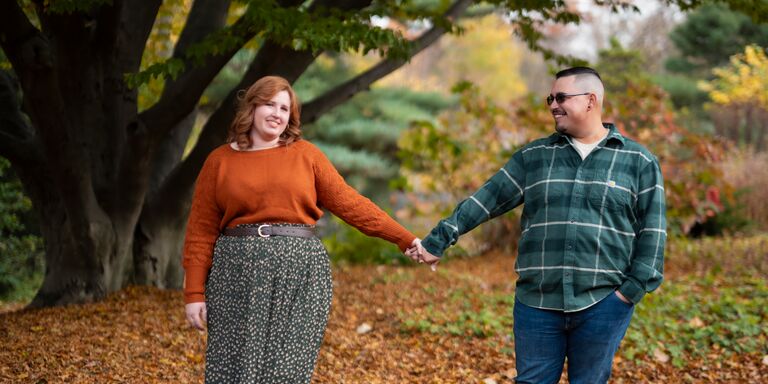 Sarah & Christian-James Home Page Banner