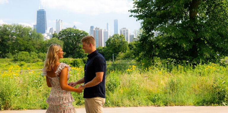 Stefanie & Daniel Home Page Banner
