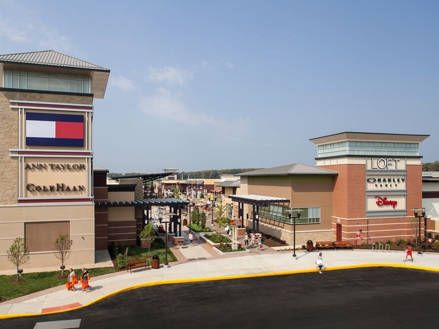 Picture of St. Louis Premium Outlets
