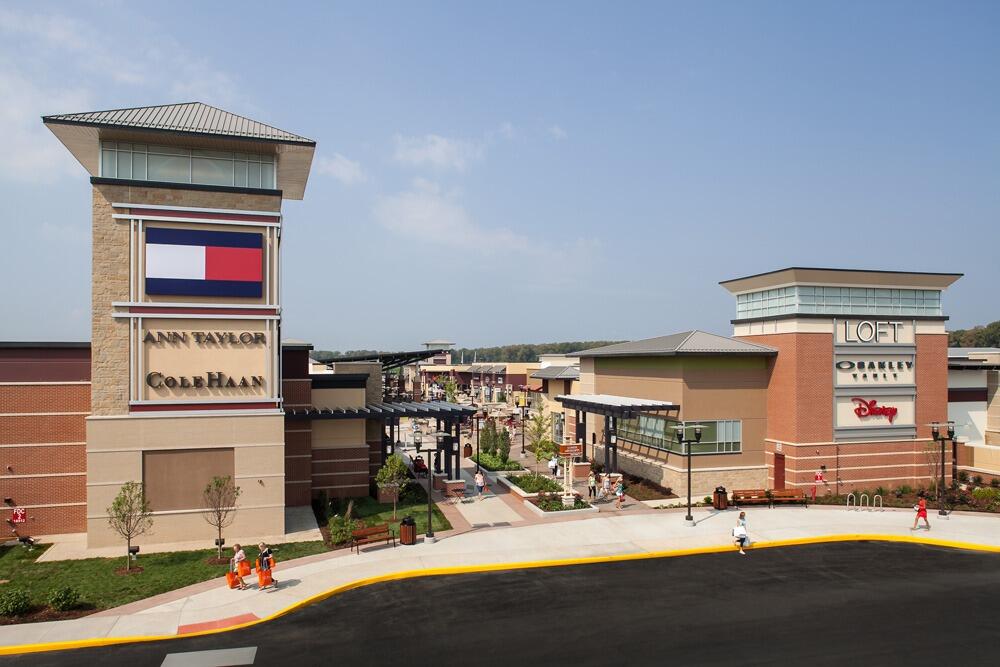 Picture of St. Louis Premium Outlets