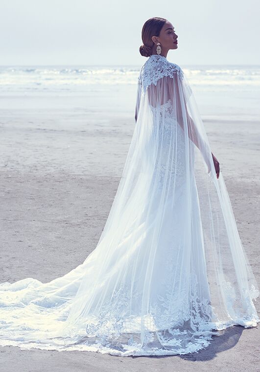 Sottero and Midgley MONTGOMERY Mermaid Wedding Dress - 3