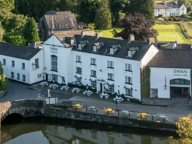 Picture of The Swan Hotel & Spa