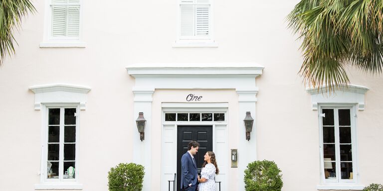 Corey & Hannah Home Page Banner