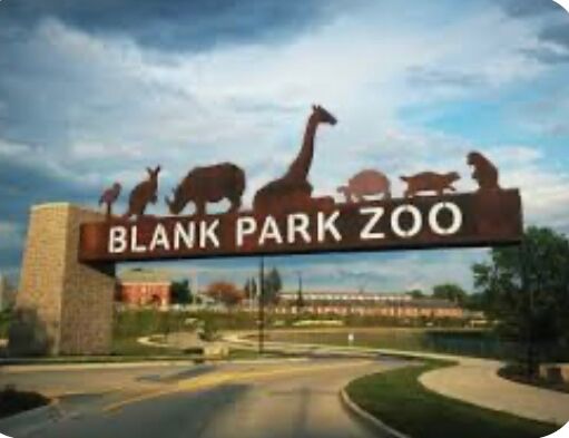 Picture of Blank Park Zoo