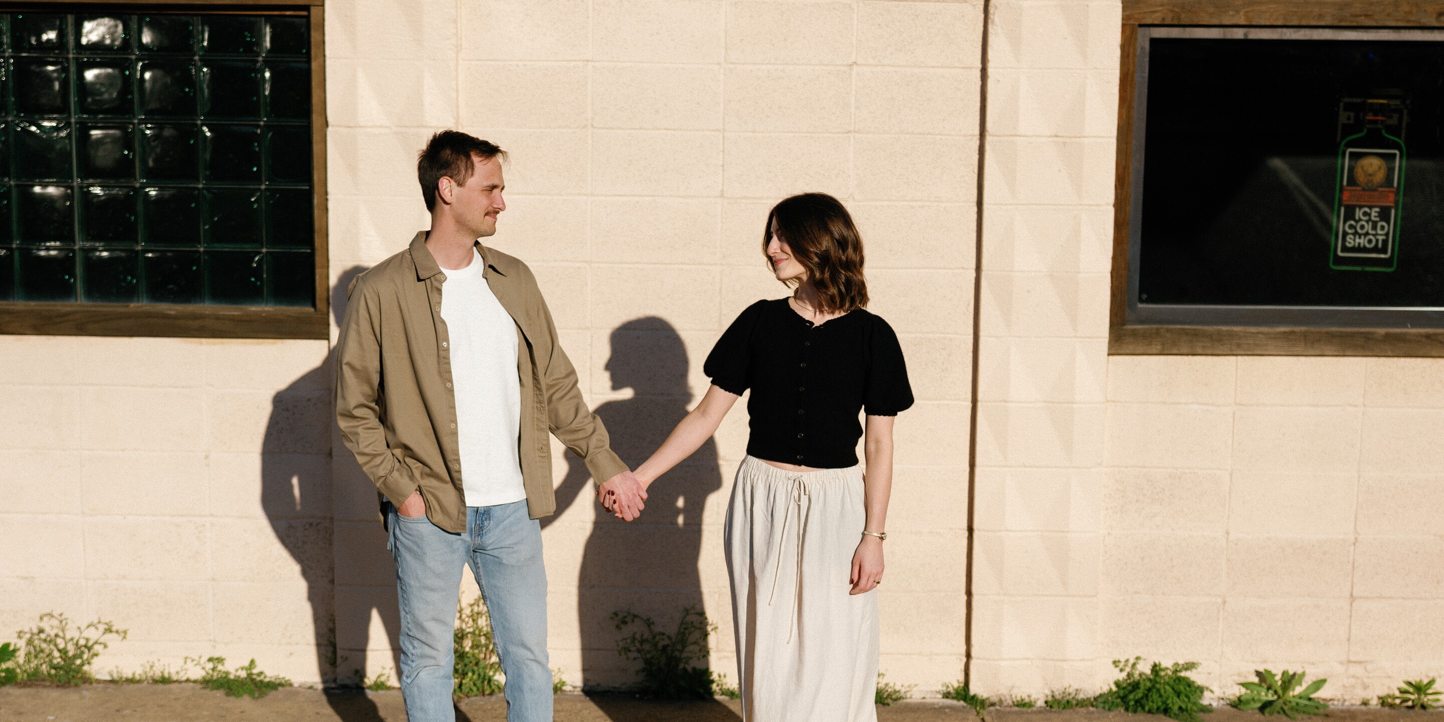 Benjamin & Laura Home Page Banner