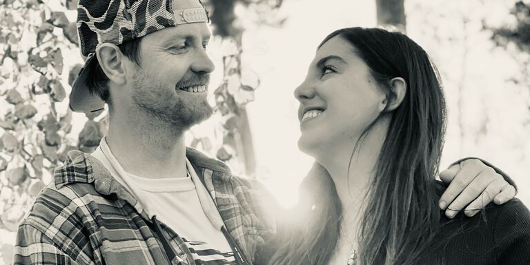 Alison & Luke Home Page Banner