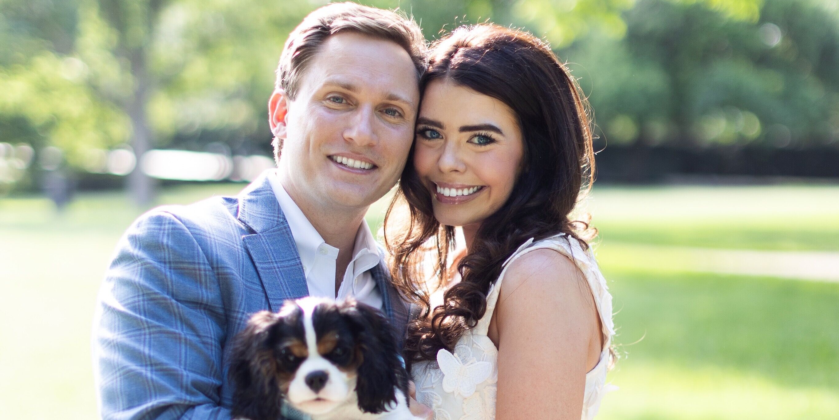 Maddie & Wynn Home Page Banner