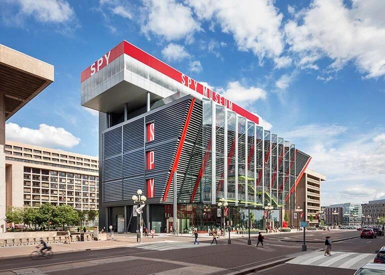 Picture of International Spy Museum