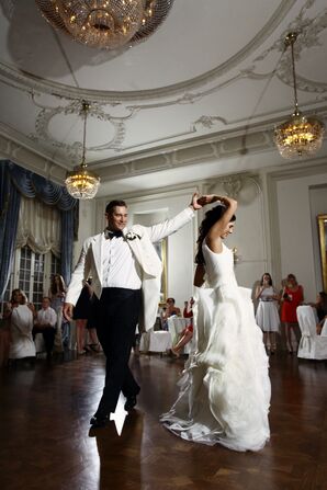 Katie and Sean First Dance