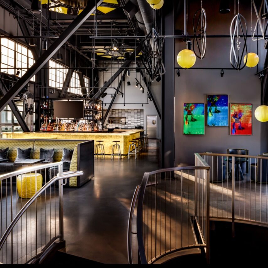 Picture of Electric Moon Skytop Lounge + Moon Deck