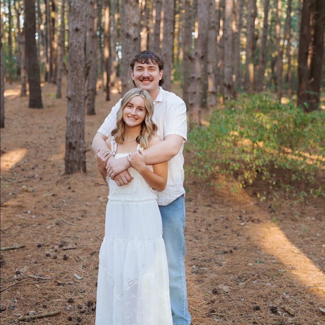 Bethany & Thomas Home Page Banner